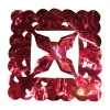 حرفة عيد الميلاد المجففة بالعراء الأحمر Item Picture